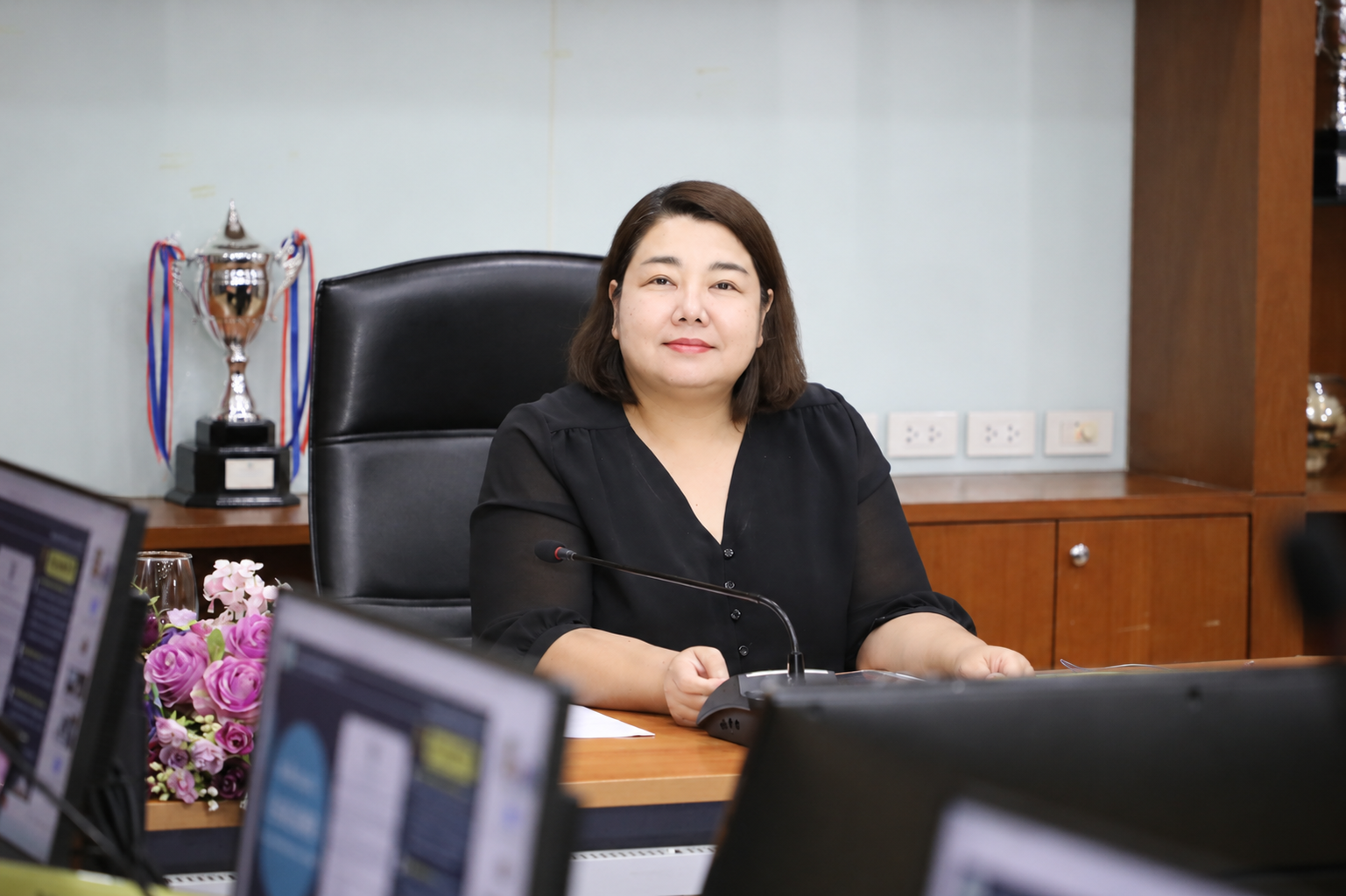 title - ส.ป.ก. ประชุมคณะทำงานการจัดทำแผนปฏิบัติการดิจิทัล ของ ส.ป.ก. ครั้งที่ 1/2569